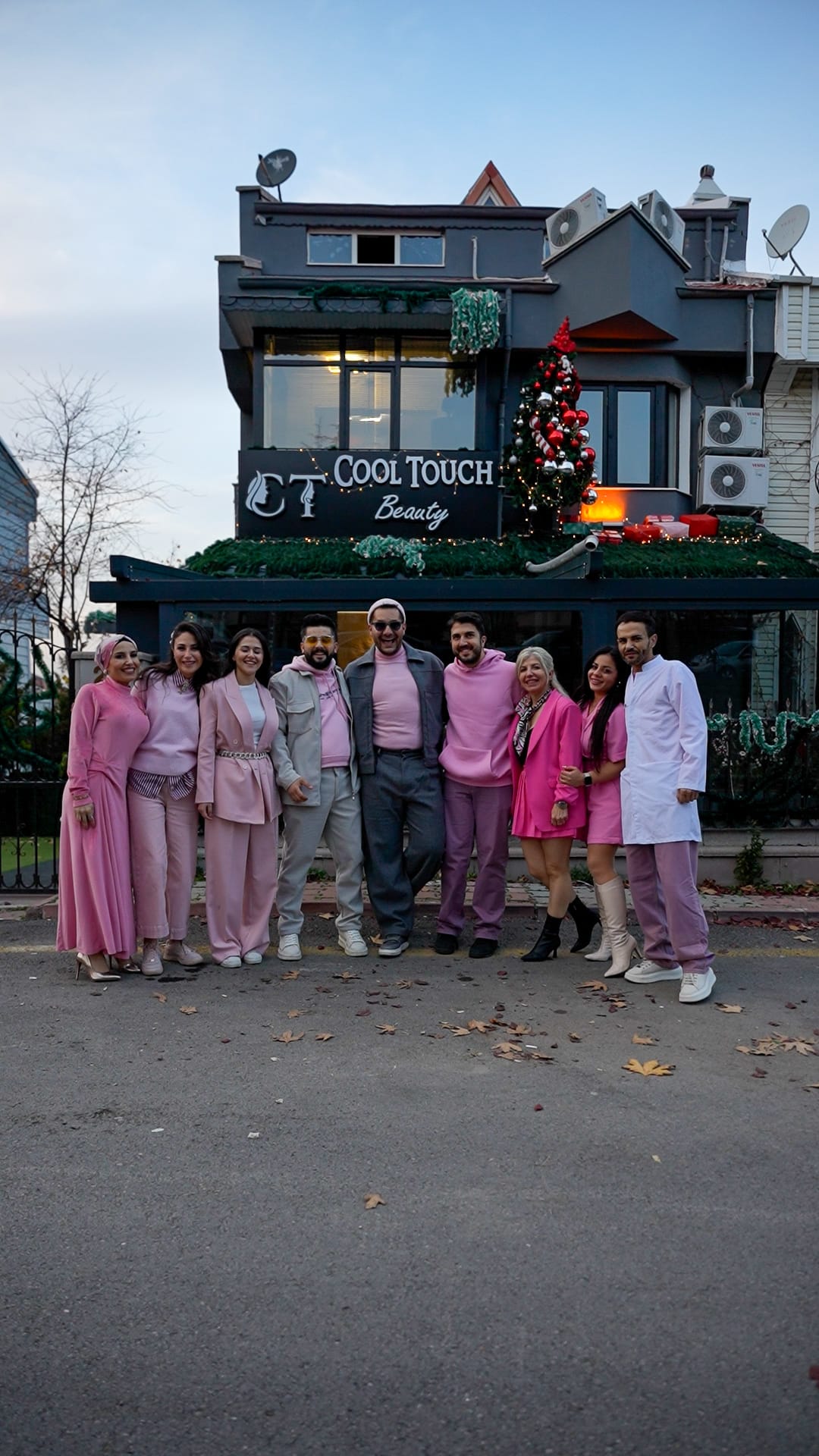 Beauty Cool Touch salonu